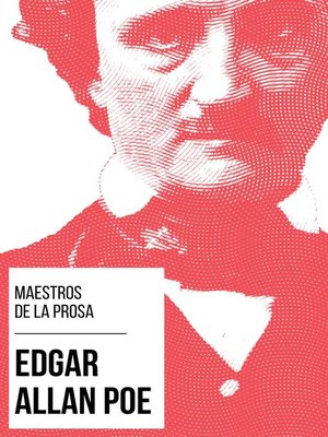 cover image of Maestros de la Prosa--Edgar Allan Poe